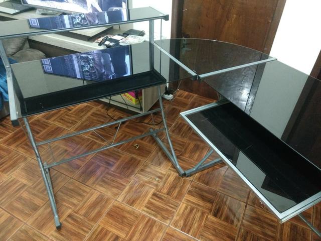 Mesa de vidro - Foto 2