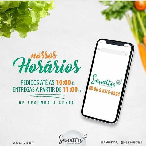 Alimentação Saudável - entrega a domicilio - Foto 2