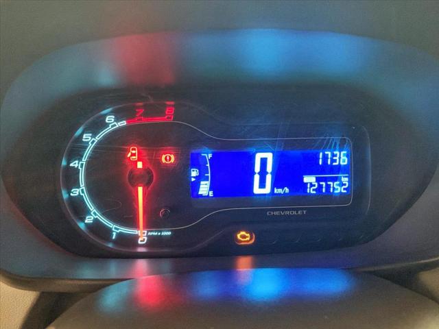CHEVROLET SPIN 1.8 LT 8V FLEX 4P MANUAL - Foto 5