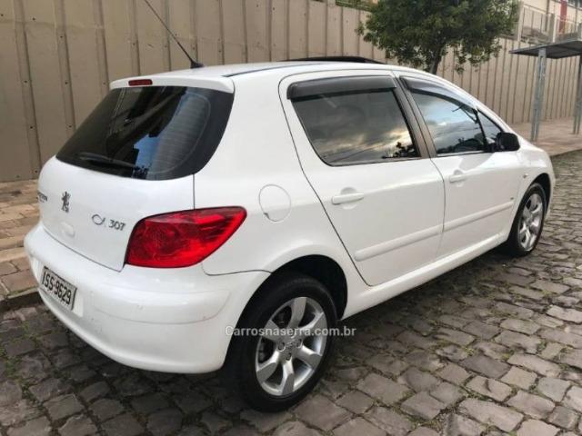 307 2.0 premium 16v - automático 63 mil kms - Foto 8