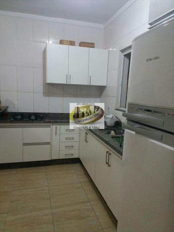 Casa à venda com 3 dormitórios em Ipê, Três lagoas cod:294 - Foto 8