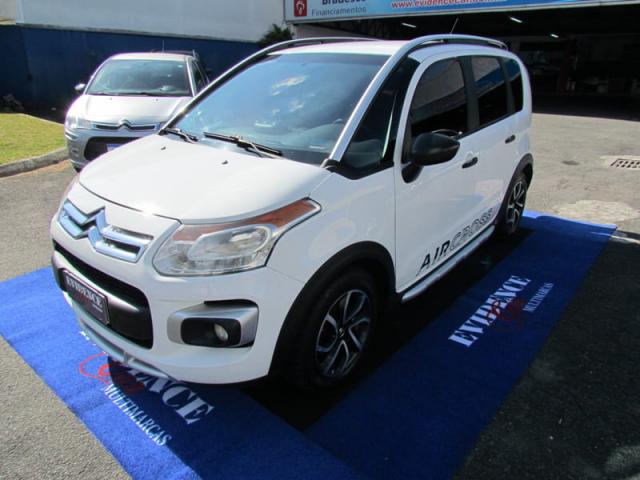 CITROEN ?C3 AIRCROSS GLXM 2011 - Foto 4
