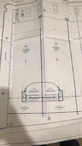 Alugo 3 galpões cada um com 12 x50 com pé direito de 8 metros. Prédio comercial - Foto 17