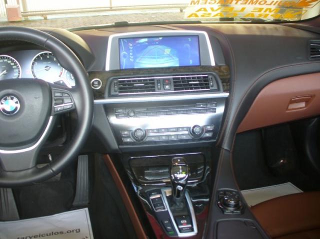 BMW 650I Cabrio Aut. Prata 2012 Starveiculos - Foto 7