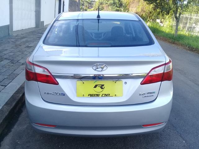 Hyundai Hb20S 1.6 Automático,Único dono, Completo!! Lindo carro! Sem detalhes!! - Foto 5