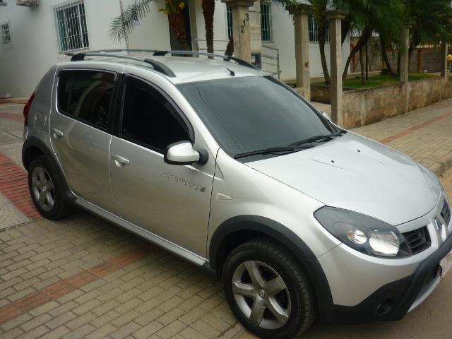 Sandero Stepway 1.6 Ano 2011 - Foto 3