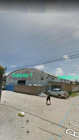 1432 - Galpão - 1530m² de Área Útil - Piso p/ Alta Tonelagem - Localização Jordão - Foto 2