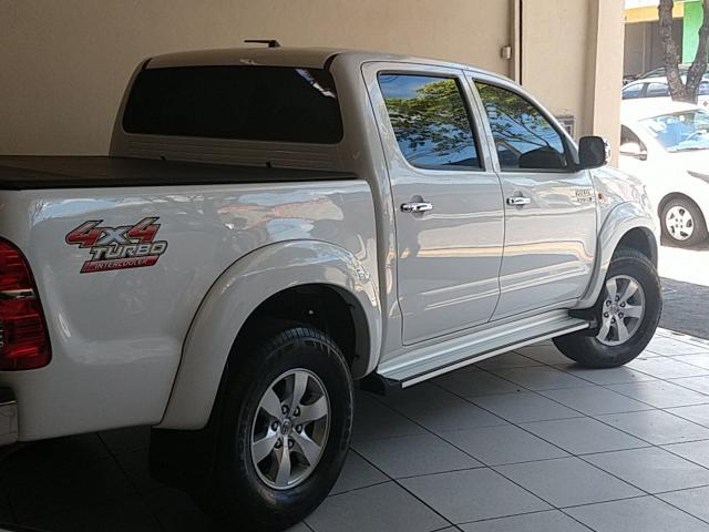 TOYOTA HILUX 2015/2015 3.0 STD 4X4 CD 16V TURBO INTERCOOLER DIESEL 4P MANUAL - Foto 13