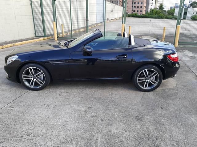 Slk 200 (2012). Veículo estado de zero - Foto 3