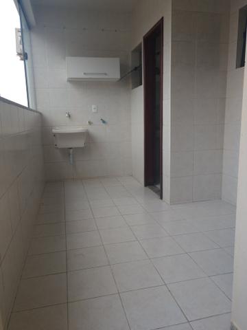 Casa 3 qts, suíte, dependência de empregada e garagem p/3 carros glória - macaé - Foto 17