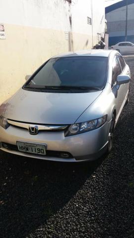 New civic extra