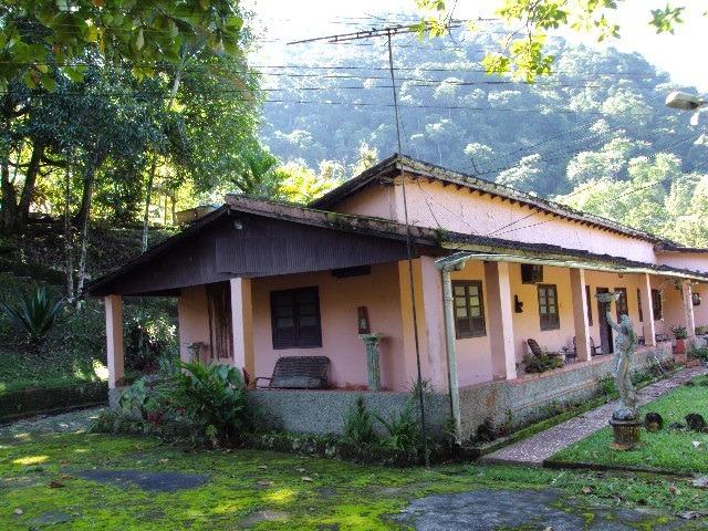 Guapimirim Sítio com 12 Alqueires e com 03 lagos e 03 Nascentes - Foto 12