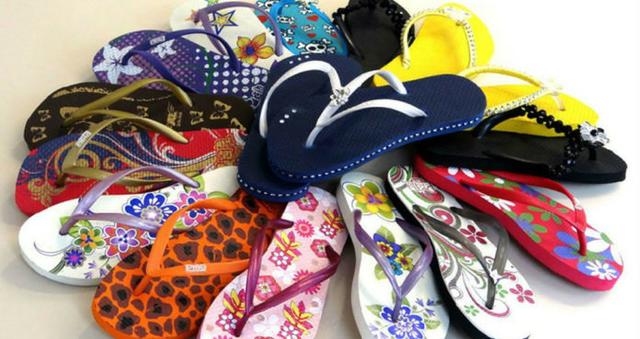 Maquina De Fazer Chinelo em Promoção