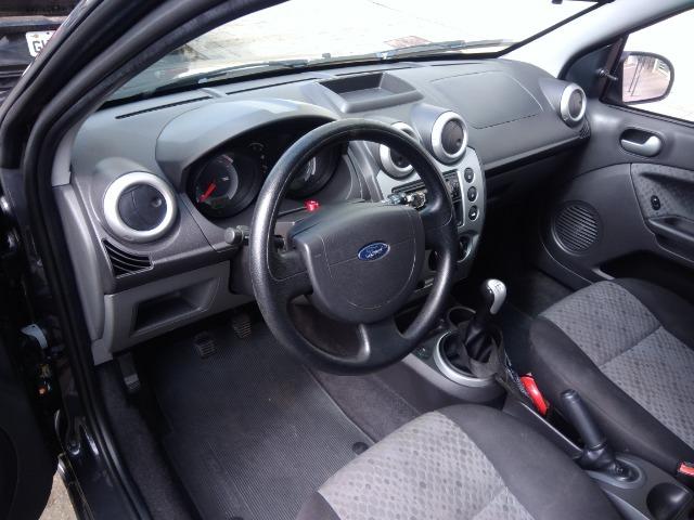 Ford Fiesta 1.6 Hatch 2013 Flex Único Dono - Foto 5