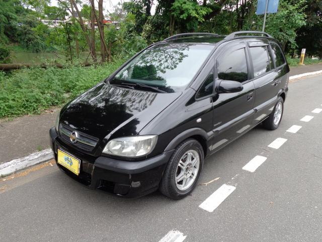 CHEVROLET ZAFIRA 2011/2011 2.0 MPFI COMFORT 8V FLEX 4P MANUAL - Foto 4