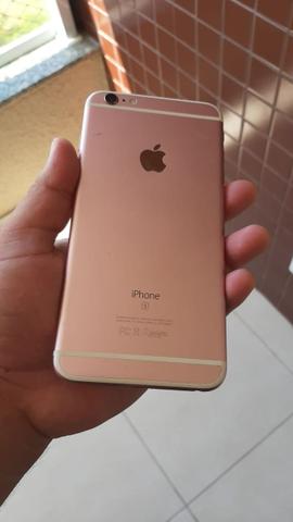 IPhone 6s Plus 64gb pra vender hoje - Foto 6