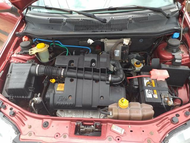 Vendo palio 2008 valor 14.000,00 celular * - Foto 3
