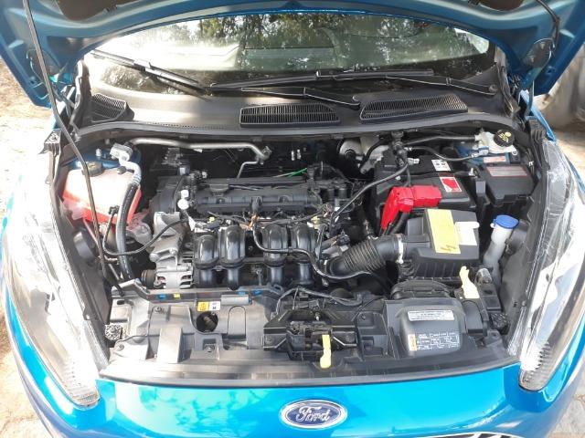 New fiesta SE 1.6 novíssimo, carro de garagem em perfeito estado - Foto 9
