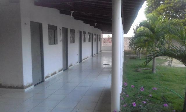 Granja em tapara com casa, mais 6 dormitórios, área lazer com piscina - Foto 10