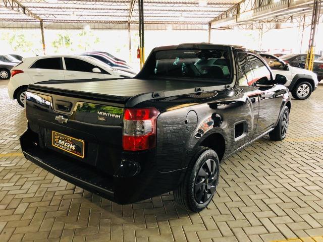 GM - Montana 1.4 LS - Ano 2017 - Completa de Fábrica - Foto 7