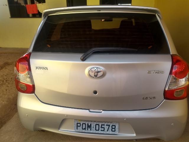 Toyota Etios Hatch xs 1.5 2016/2017 - Foto 3