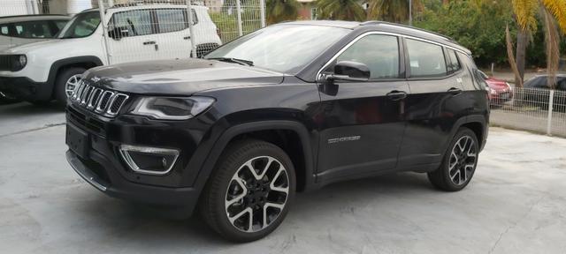 Jeep Compass Limited Flex + High Tech - Condições Especiais PJ/MEI/Prod. Rural