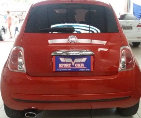 Fiat 500 - Foto 3
