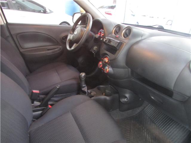 Nissan March 1.0 16v flex 4p manual - Foto 8