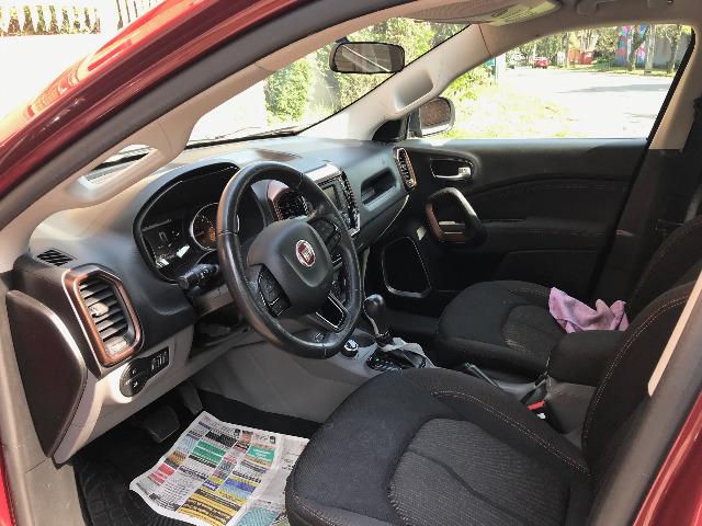 Fiat Toro VolcanoTD 2.0 16V- 170 cv -diesel- 2017- 4 x4 - Foto 5