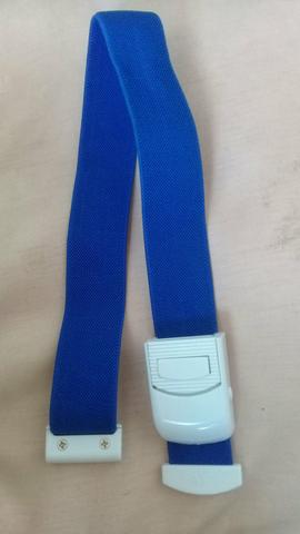 Vendo medidor de pressão e braçadeira - Foto 4