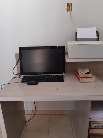 Vende se TV e computador co impressora tudo funcionando
