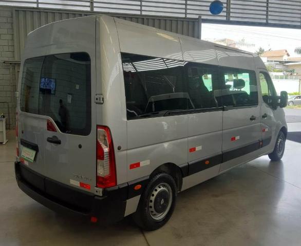 Renault Master 2014 L3H2 Executiva 16 Lugares Completa - Foto 3