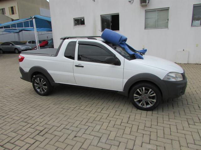 FIAT STRADA 2014/2014 1.4 MPI WORKING CE 8V FLEX 2P MANUAL - Foto 6