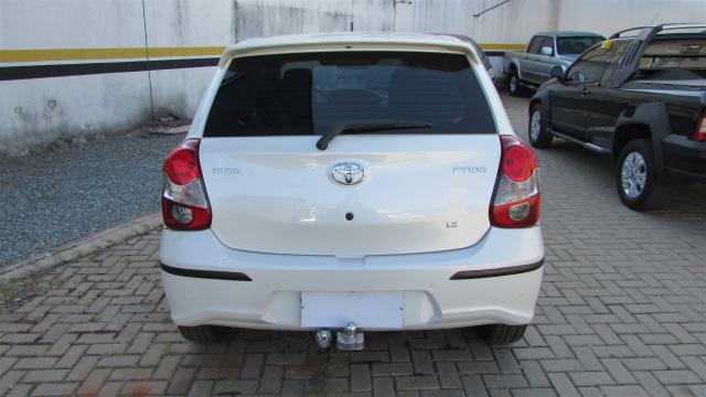 TOYOTA ETIOS 2018/2019 1.5 X PLUS 16V FLEX 4P AUTOMÁTICO - Foto 7