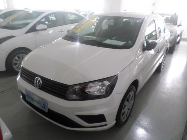 VOLKSWAGEN VOYAGE 1.6 MSI TOTALFLEX 4P MANUAL