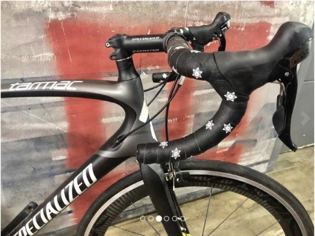 Bicicleta Specialized Tarmac Sl4 - Foto 4