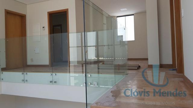 Alphaville 2,nova,302 m2,5 qtos,4 suítes,armários,piscina.vr .1650.000 ,aceita imóvel - Foto 16