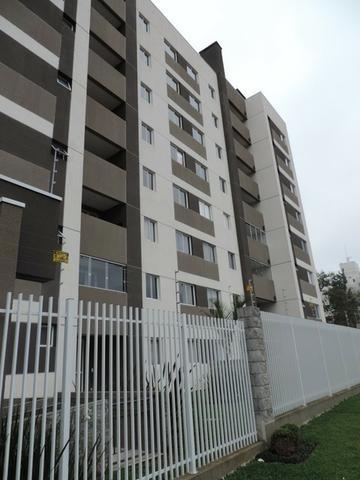 Aluga-se apartamento semi-mobiliado Pinheirinho, ótima localização - Foto 2
