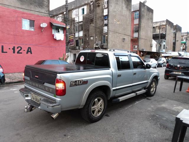 S10 Diesel 4x4 - Foto 3