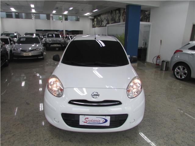 Nissan March 1.0 16v flex 4p manual - Foto 2