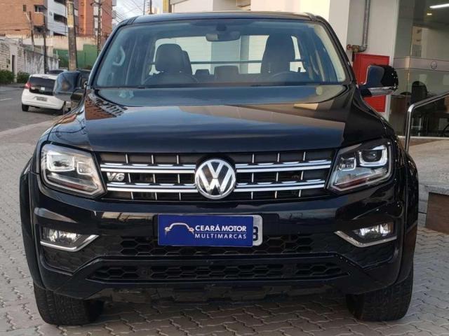 AMAROK High.CD 2.0 16V TDI 4x4 Dies. Aut