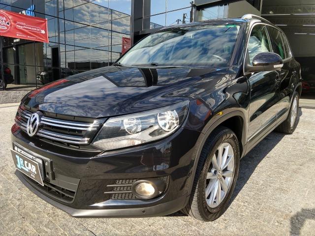 Vw Tiguan 2.0 TSI 16v Turbo Tiptronic (teto solar)