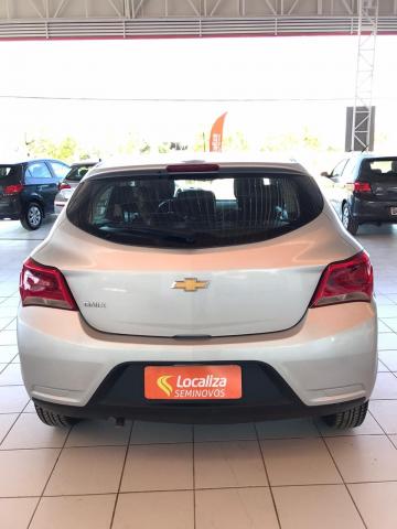 CHEVROLET ONIX 2018/2019 1.0 MPFI LT 8V FLEX 4P MANUAL - Foto 2