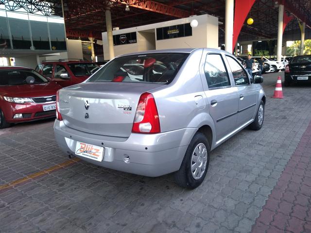 Logan expression 1.0 2009/2010 (42.000 km rodados) - Foto 5