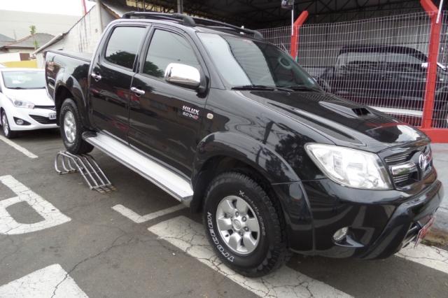 Toyota Hilux Cabine Dupla 4X4 SRV 4P - Foto 15