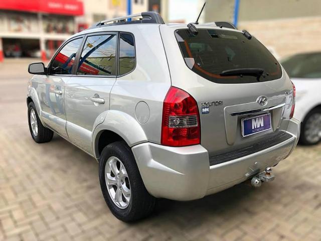 Hyundai Tucson GLSB - Foto 6