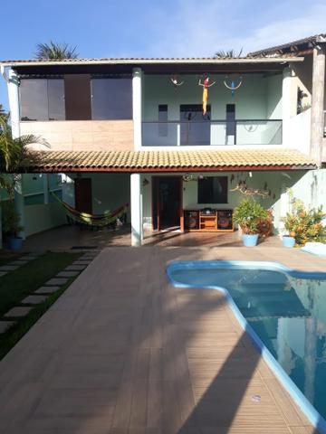 Casa de praia em Jaua - 300m da praia