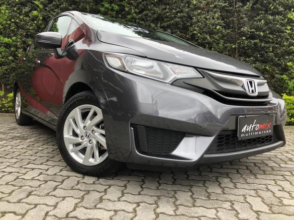 HONDA FIT 2014/2015 1.5 LX 16V FLEX 4P AUTOMÁTICO - Foto 11
