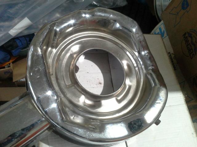 Caixa filtro ar maverick landau galaxie Ltd 500 motorcraft ford - Foto 6