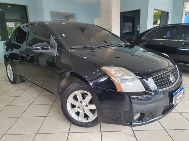 NISSAN SENTRA 2007/2008 2.0 S 16V GASOLINA 4P AUTOMÁTICO